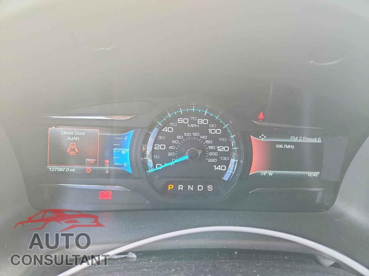 FORD FLEX 2014 - 2FMGK5C80EBD25384