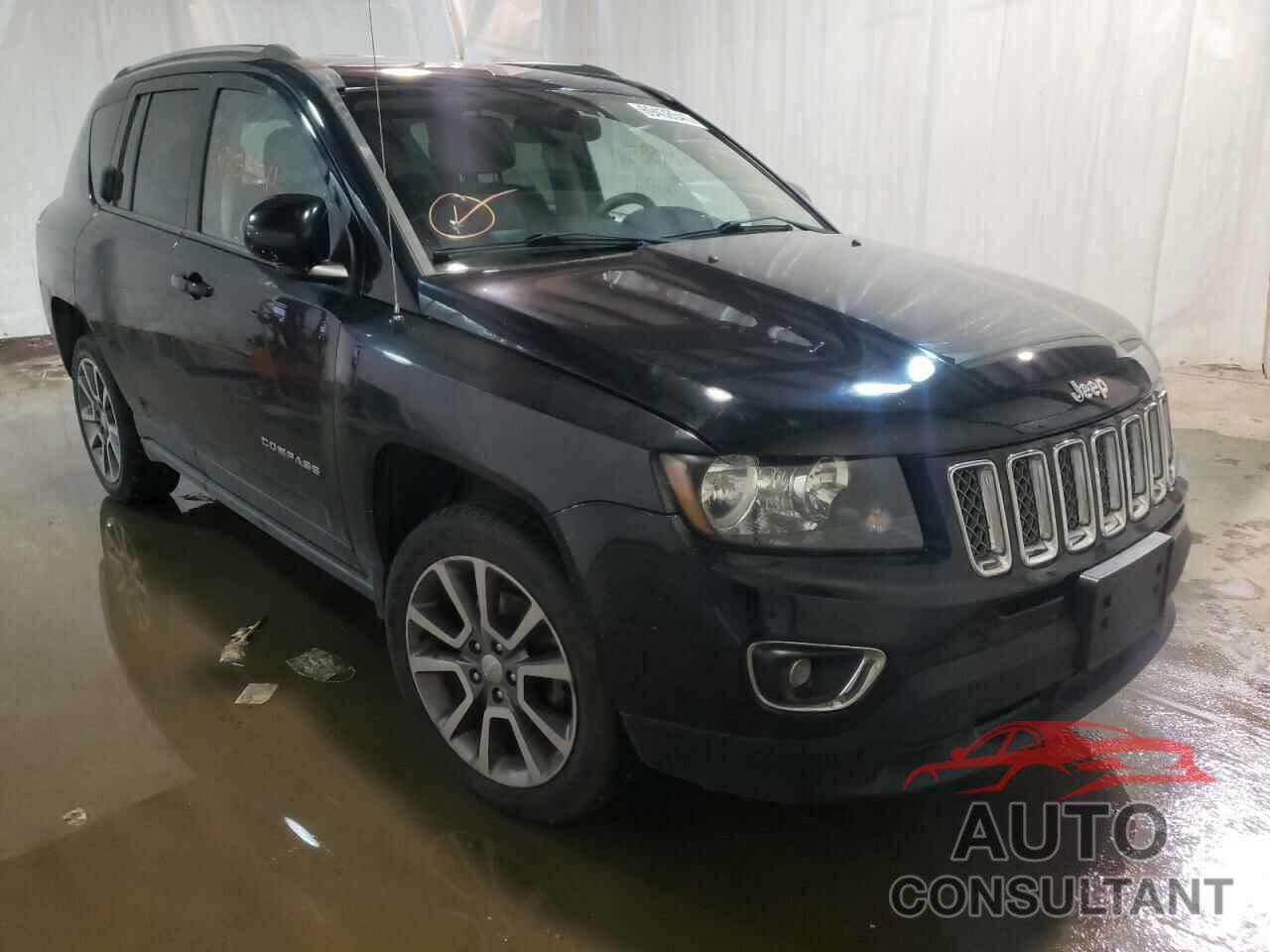 JEEP COMPASS 2016 - 1C4NJDEB7GD766783