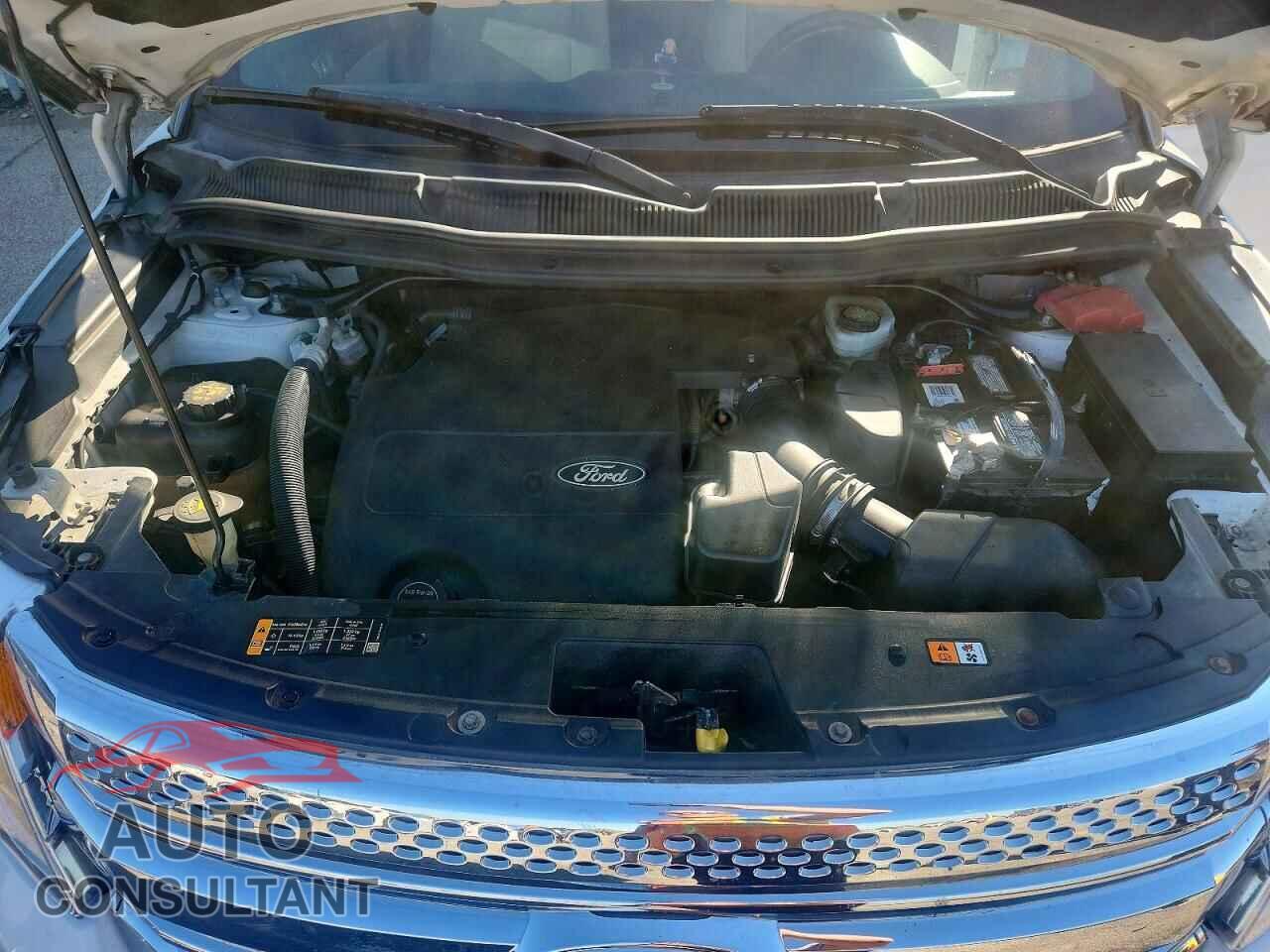 FORD EXPLORER 2014 - 1FM5K7B8XEGC09882