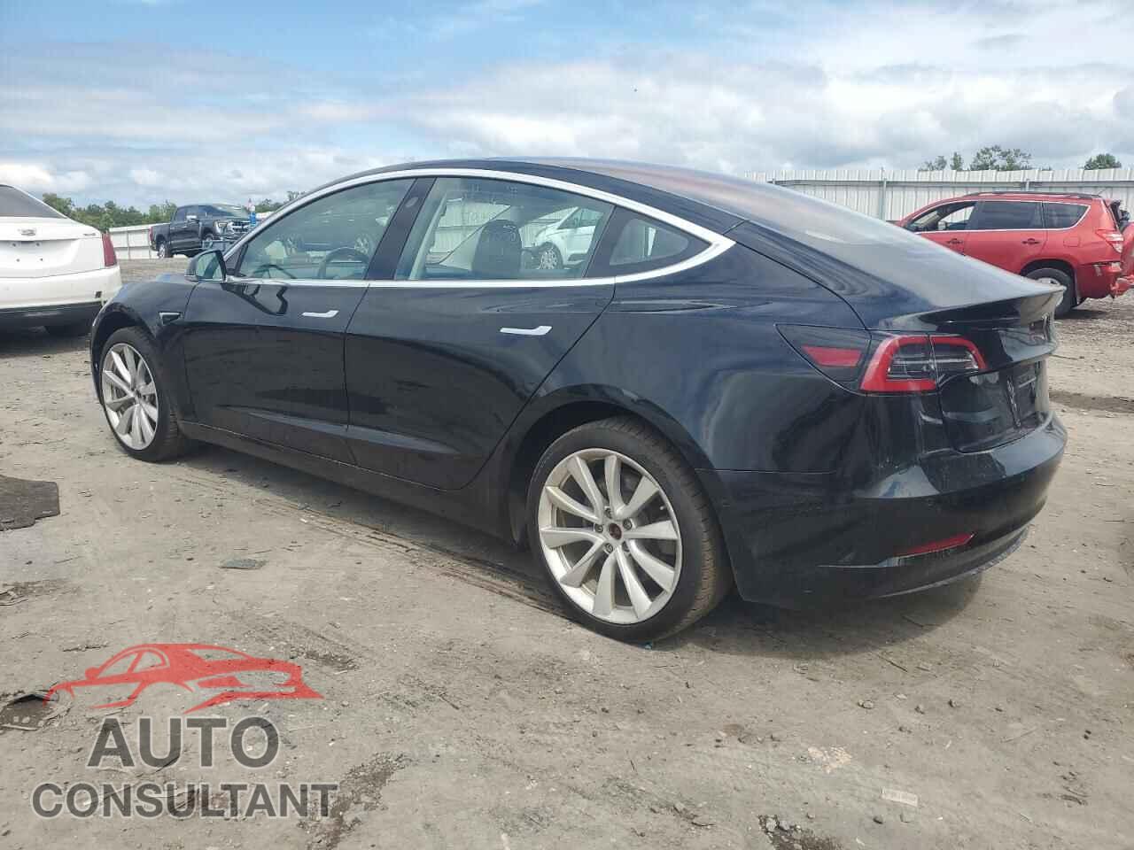 TESLA MODEL 3 2018 - 5YJ3E1EA6JF014977