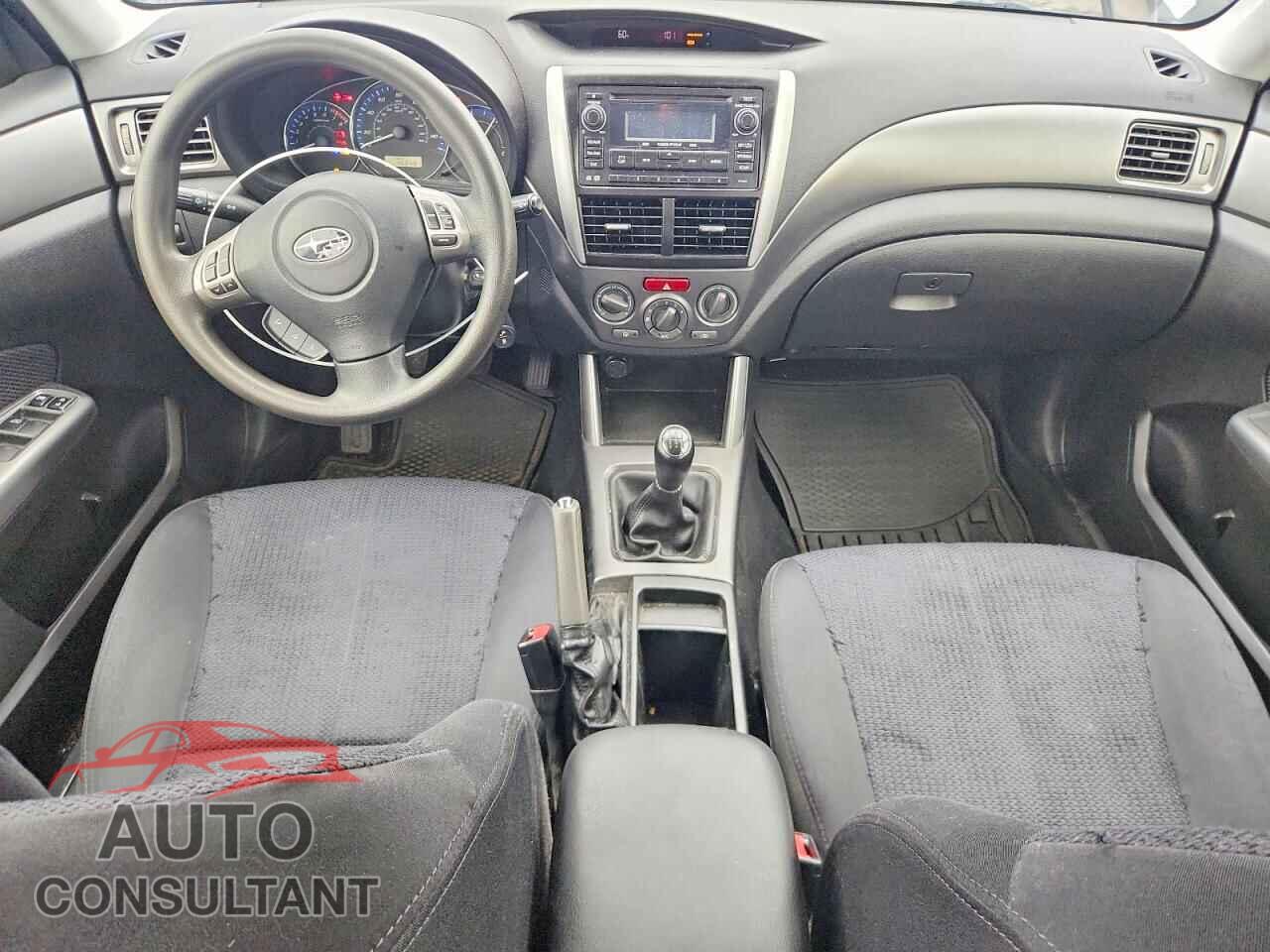 SUBARU FORESTER 2013 - JF2SHABC4DG401659