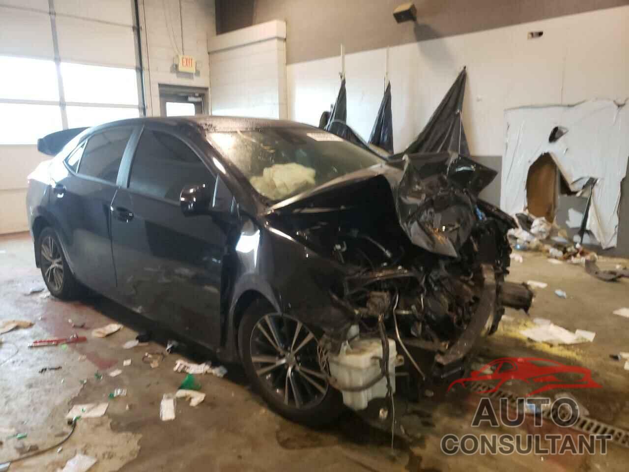 TOYOTA COROLLA 2017 - 2T1BURHE0HC936087