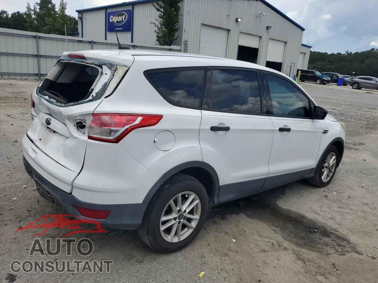 FORD ESCAPE 2014 - 1FMCU0F75EUC73159