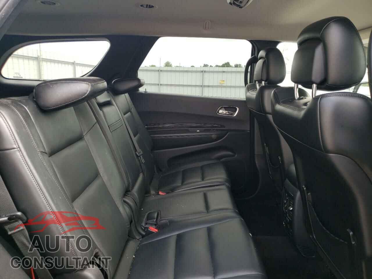 DODGE DURANGO 2016 - 1C4RDJDG5GC308623
