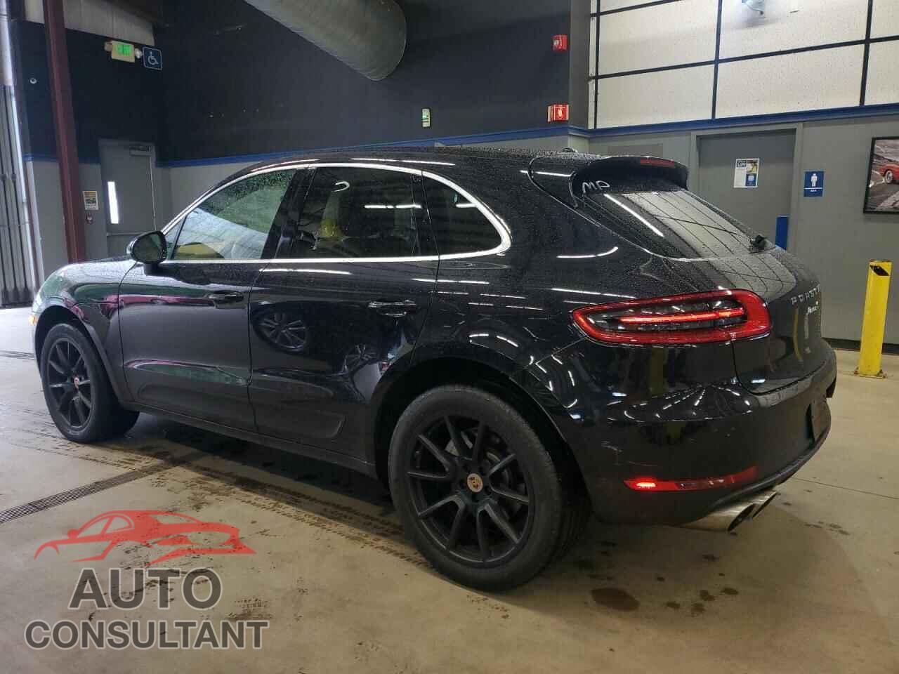 PORSCHE MACAN 2015 - WP1AB2A50FLB55139