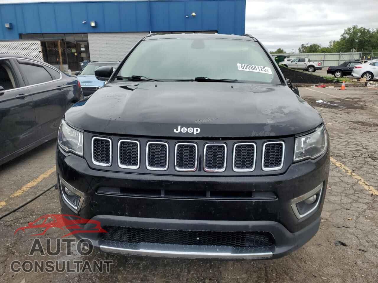 JEEP COMPASS 2020 - 3C4NJDCB2LT223672