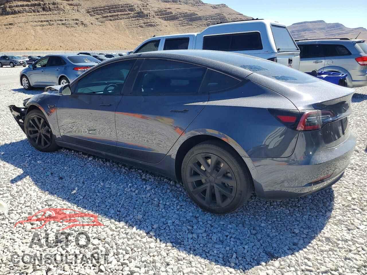 TESLA MODEL 3 2022 - 5YJ3E1EB6NF196503