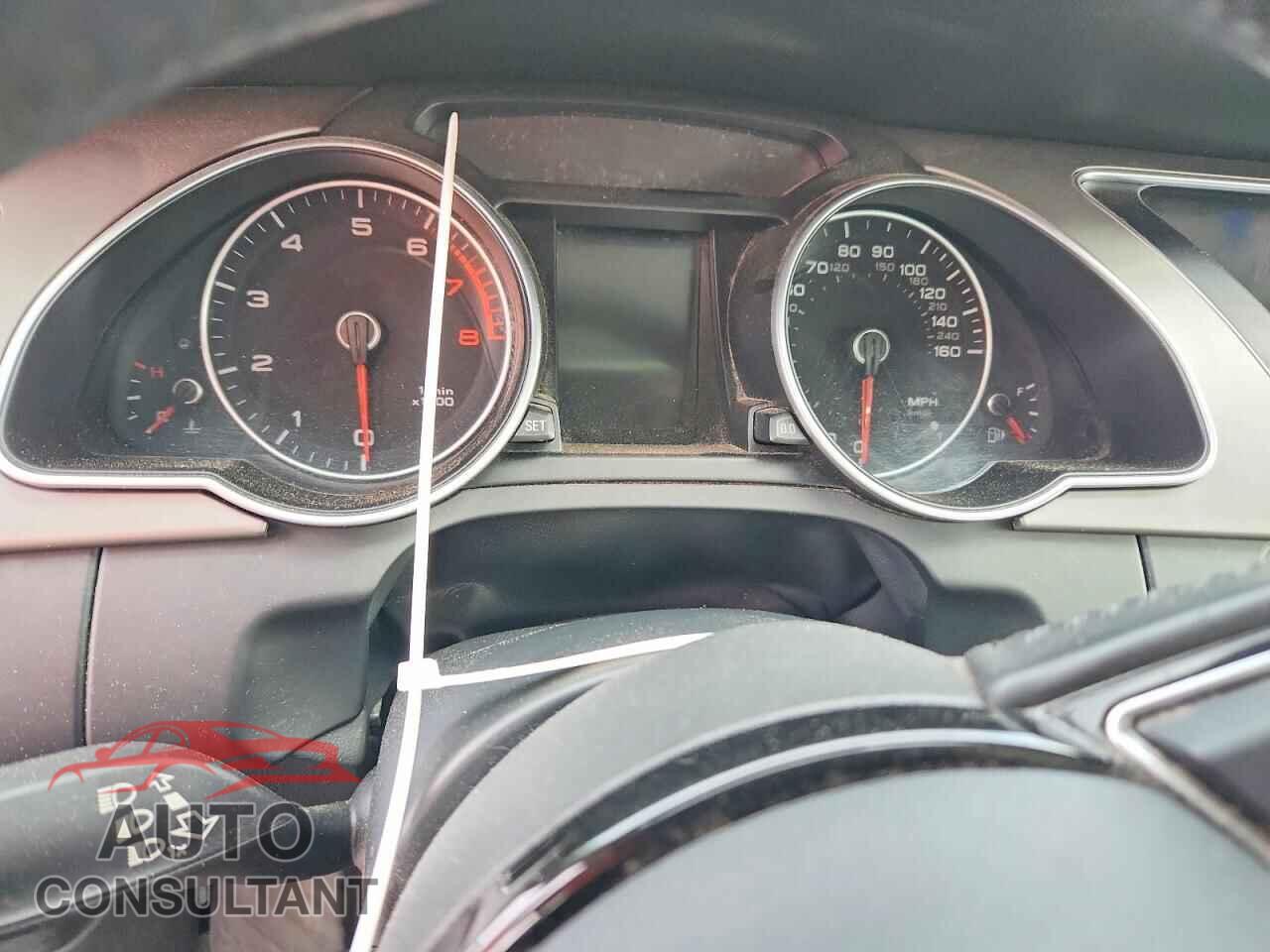 AUDI A5 2015 - WAUGFAFR4FA004268
