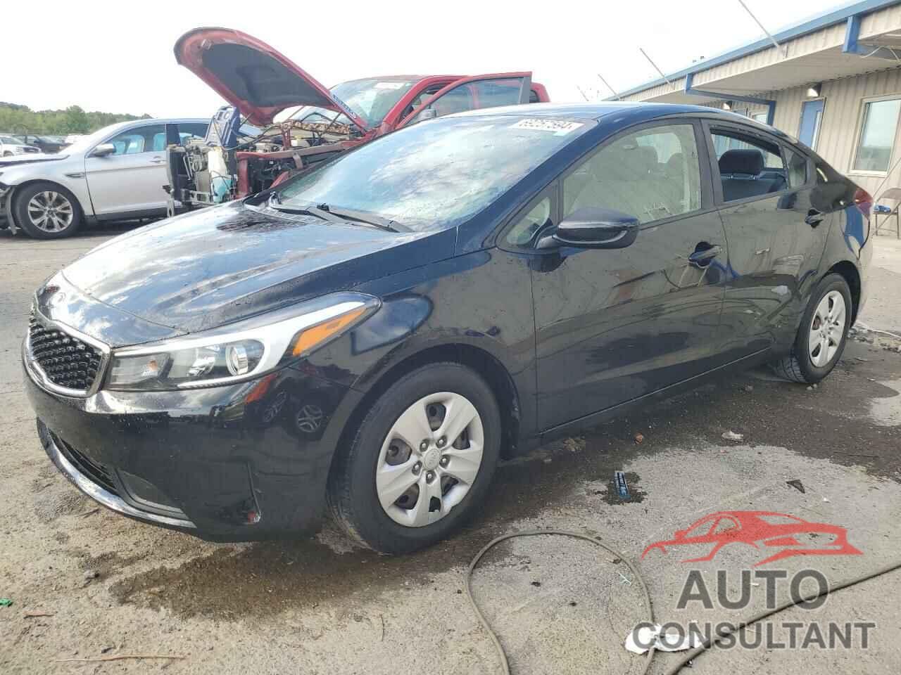 KIA FORTE 2017 - 3KPFK4A77HE143246