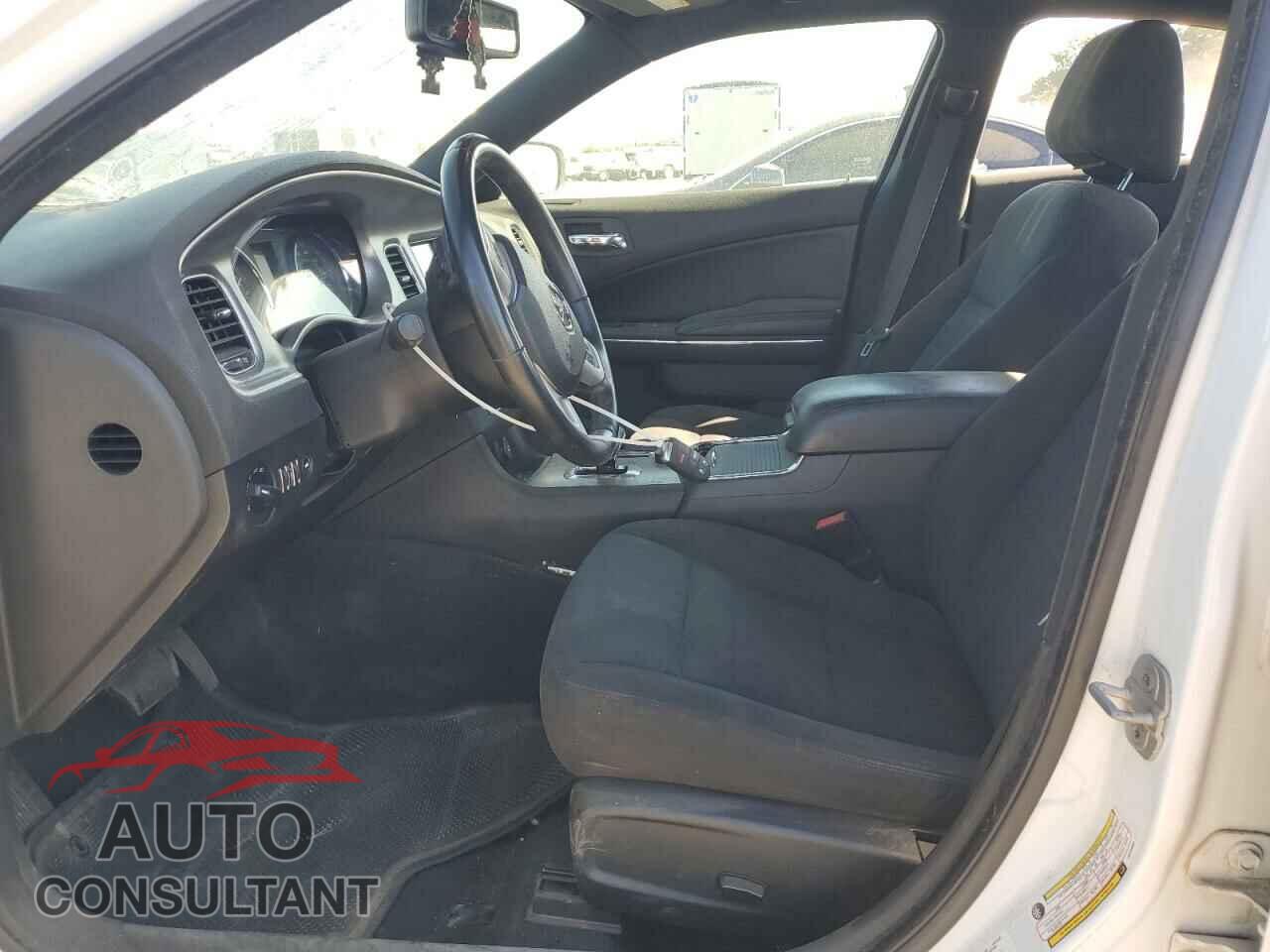 DODGE CHARGER 2012 - 2C3CDXBG6CH134553
