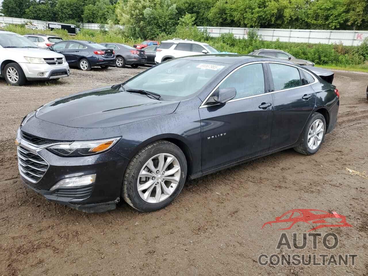 CHEVROLET MALIBU 2023 - 1G1ZD5STXPF137947