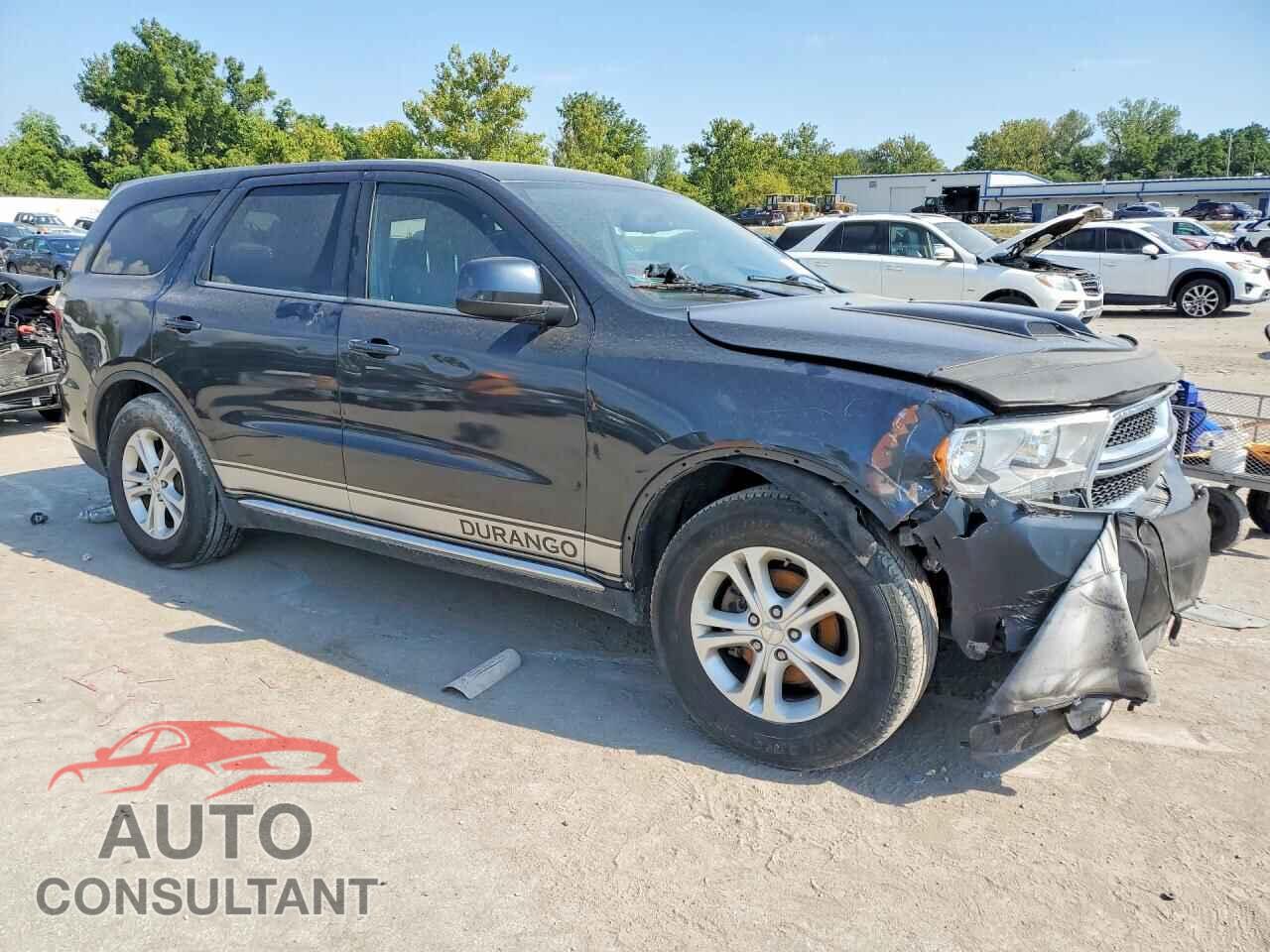DODGE DURANGO 2013 - 1C4RDJAG4DC659099