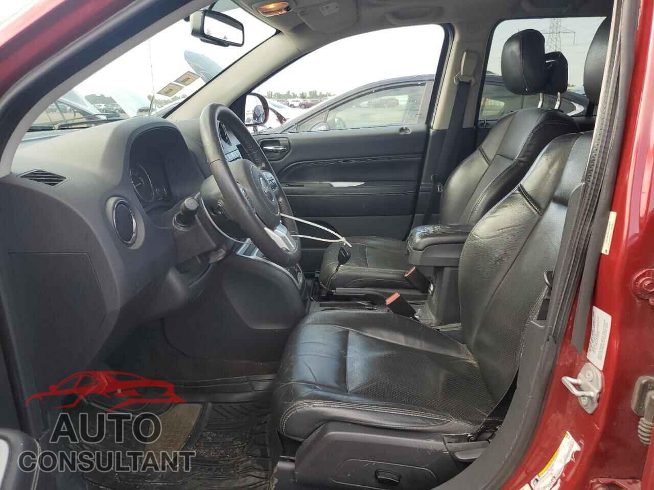 JEEP COMPASS 2015 - 1C4NJDEB1FD324919