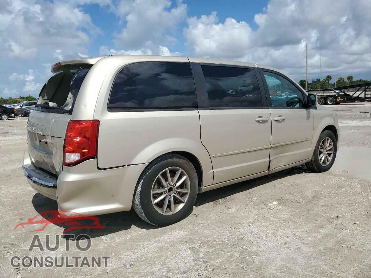 DODGE CARAVAN 2016 - 2C4RDGBG6GR116740