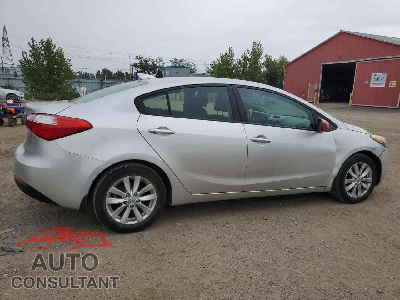 KIA FORTE 2014 - KNAFX4A67E5143213