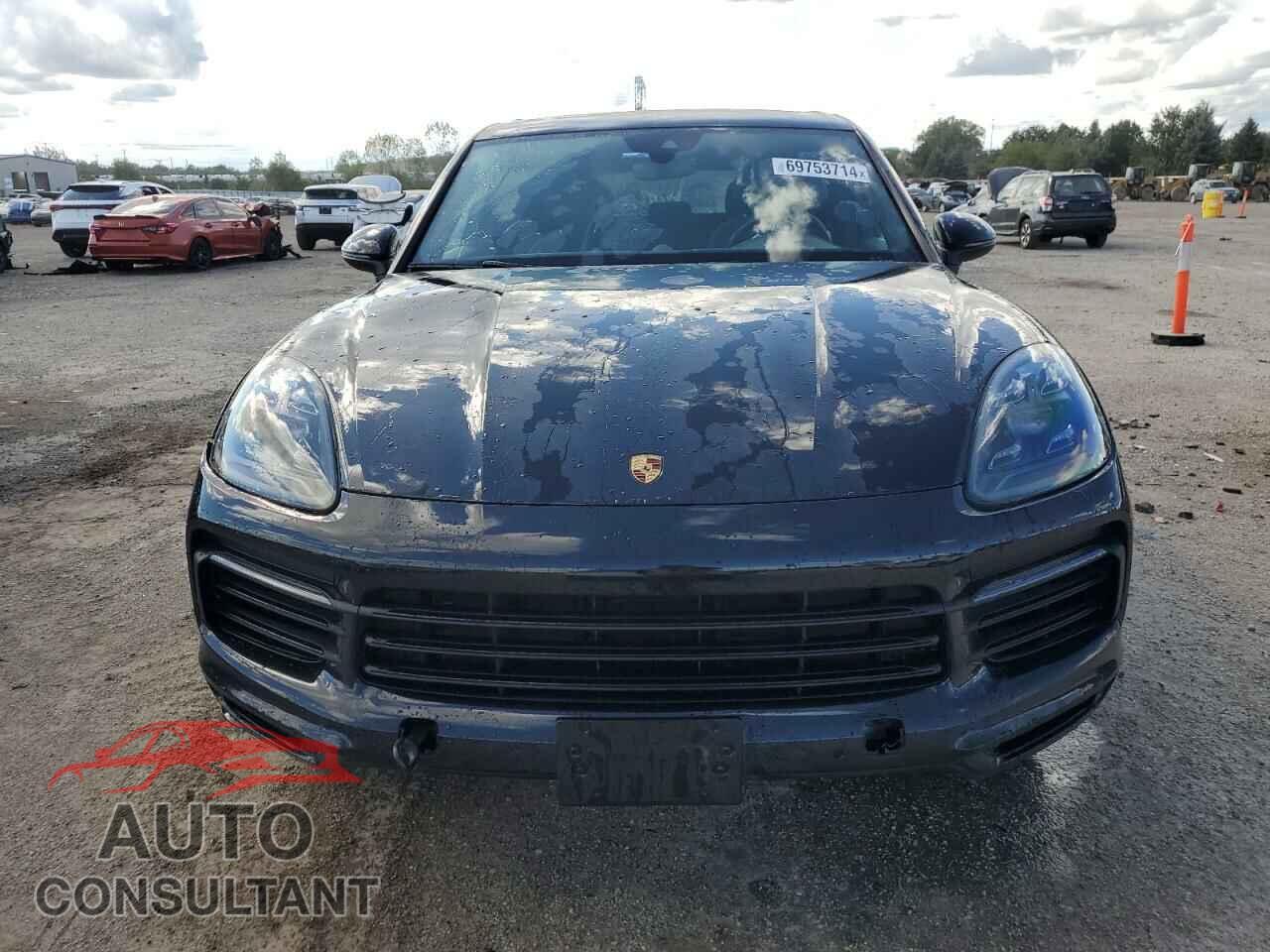 PORSCHE CAYENNE 2019 - WP1AA2AY7KDA15915