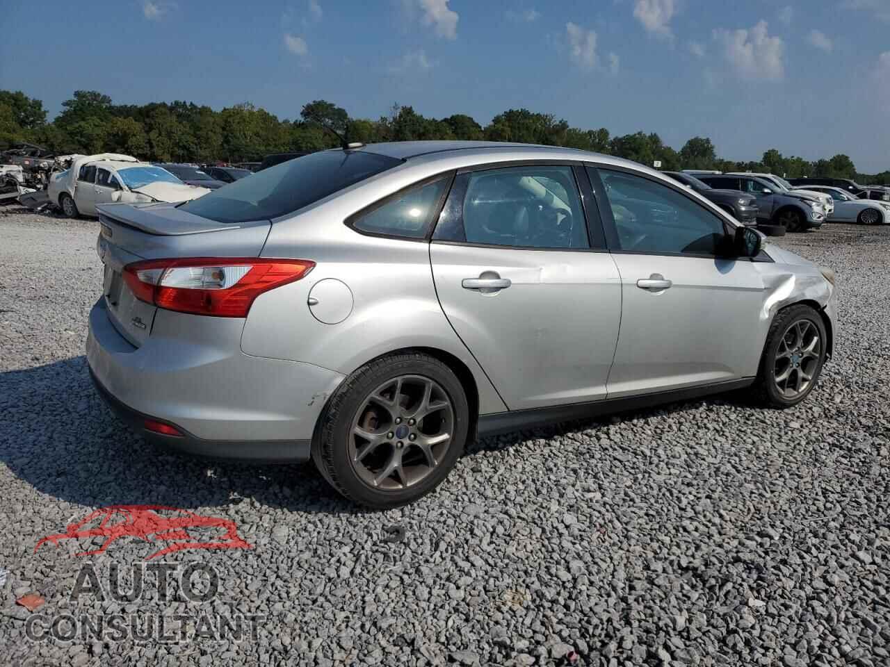 FORD FOCUS 2013 - 1FADP3F26DL265734