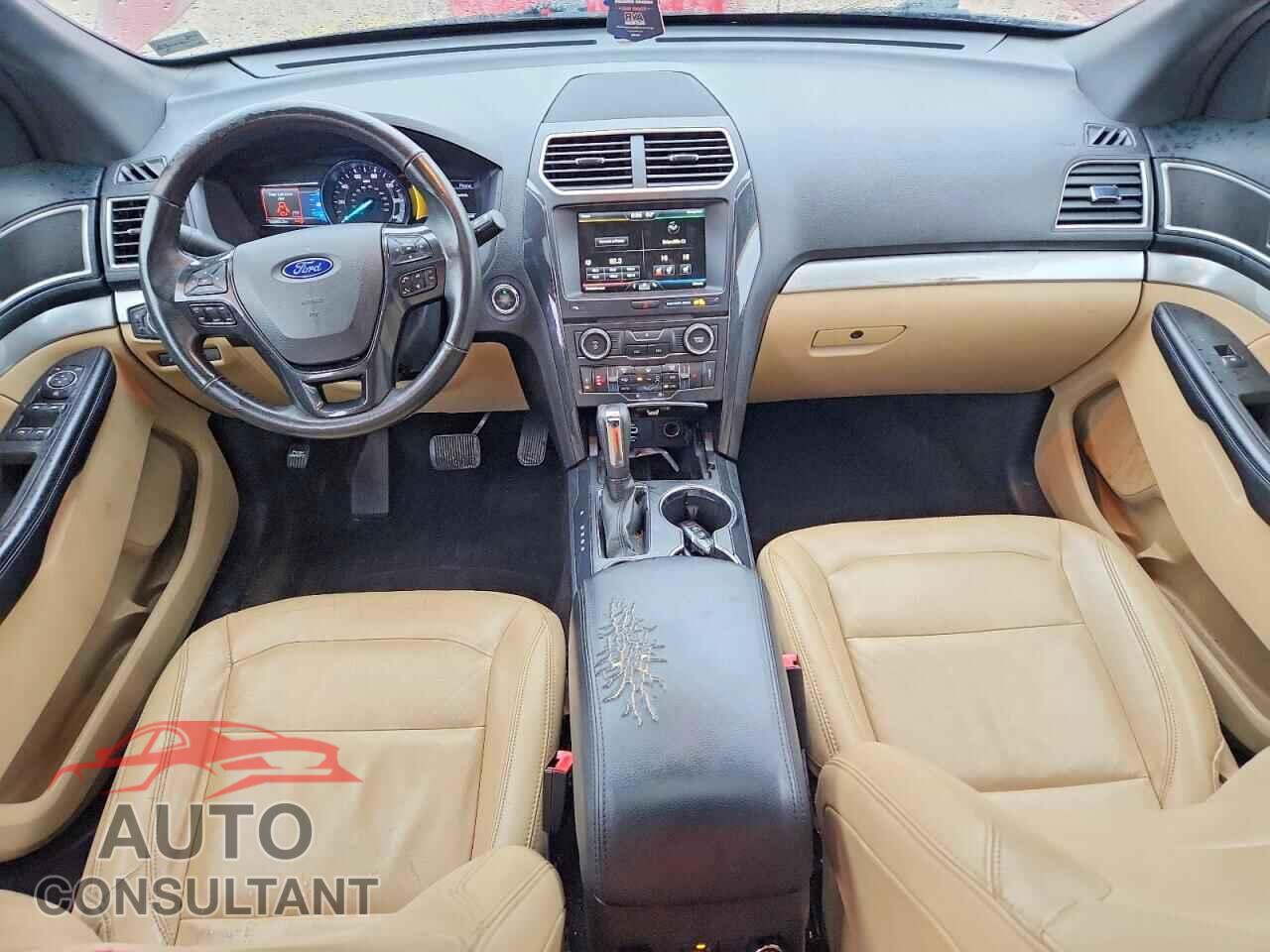 FORD EXPLORER 2016 - 1FM5K7DH1GGA69348