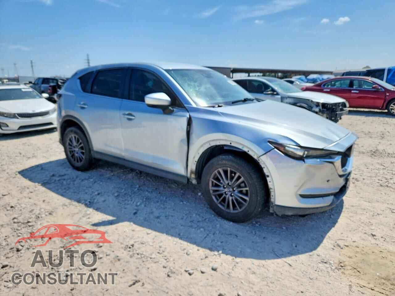 MAZDA CX-5 2021 - JM3KFBCM1M0348520