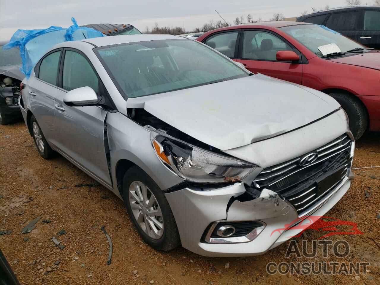 HYUNDAI ACCENT 2021 - 3KPC24A60ME152178