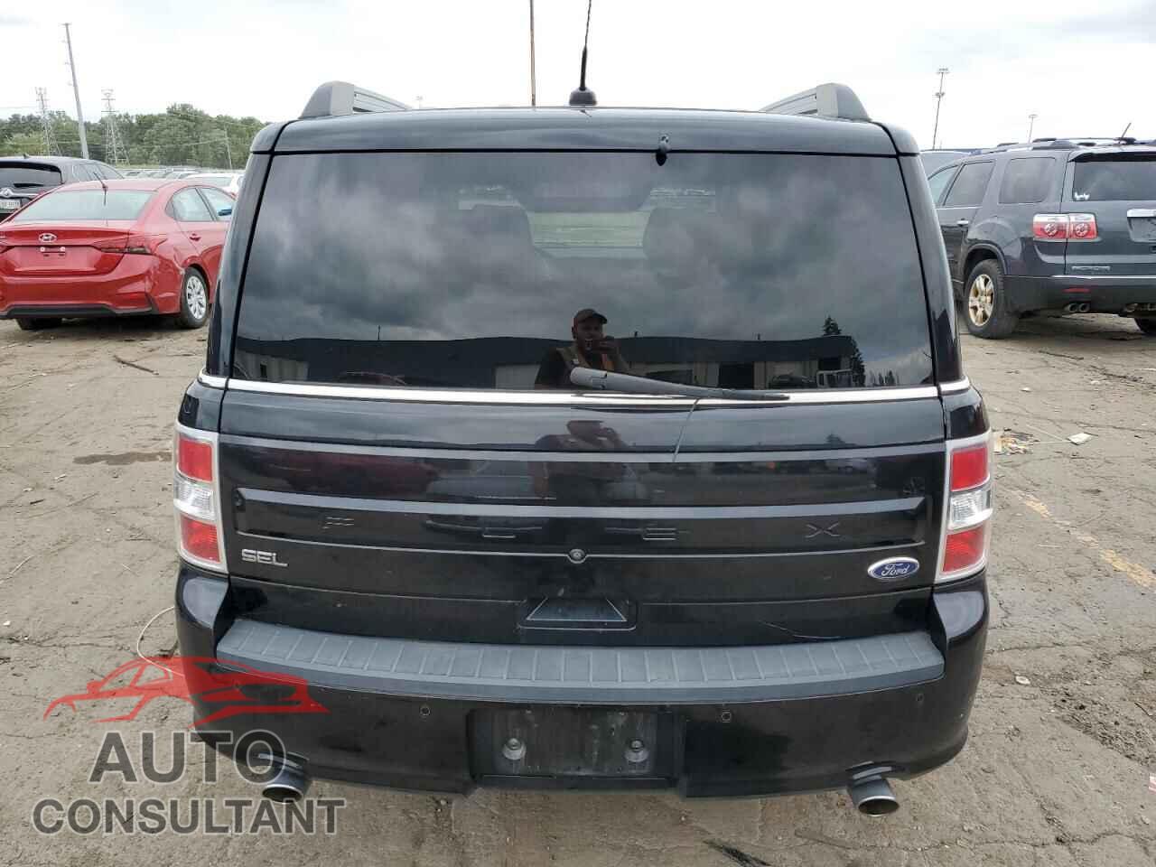 FORD FLEX 2016 - 2FMGK5C83GBA00344