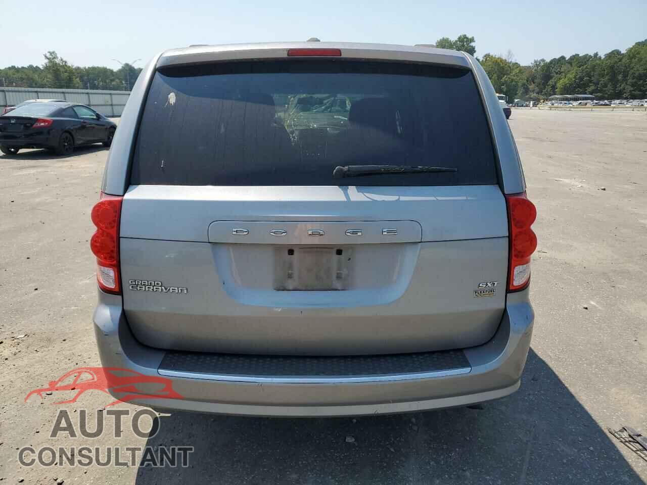 DODGE CARAVAN 2016 - 2C4RDGCG2GR384294