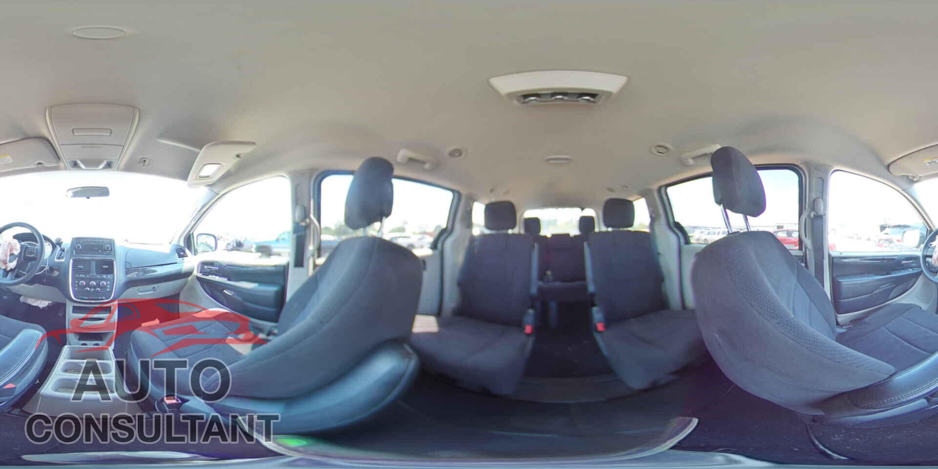 DODGE CARAVAN 2011 - 2D4RN4DG6BR700463