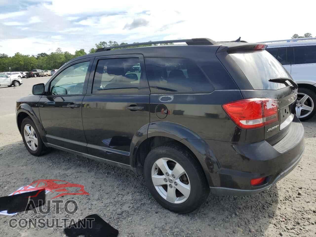 DODGE JOURNEY 2012 - 3C4PDCBG2CT187215