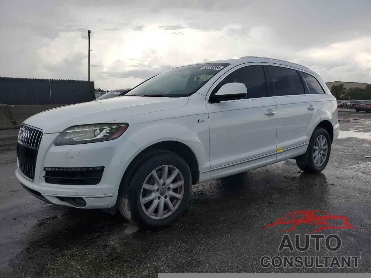 AUDI Q7 2015 - WA1LGAFE6FD024154