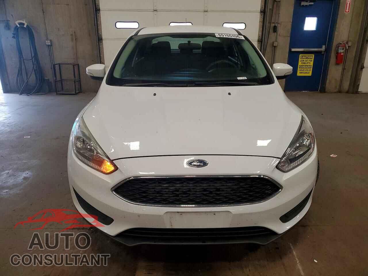 FORD FOCUS 2016 - 1FADP3F22GL255321