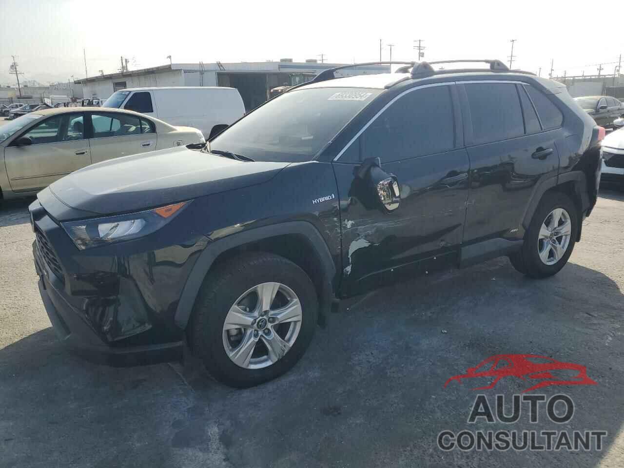 TOYOTA RAV4 2020 - 2T3LWRFVXLW086176