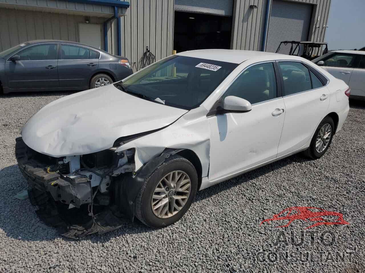 TOYOTA CAMRY 2017 - 4T1BF1FK8HU360512