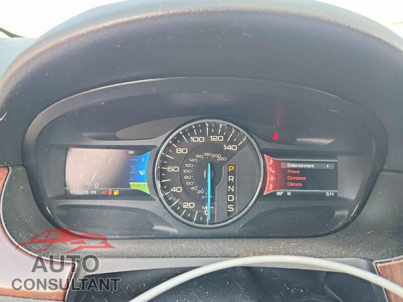 FORD EDGE 2013 - 2FMDK3KC8DBE31304