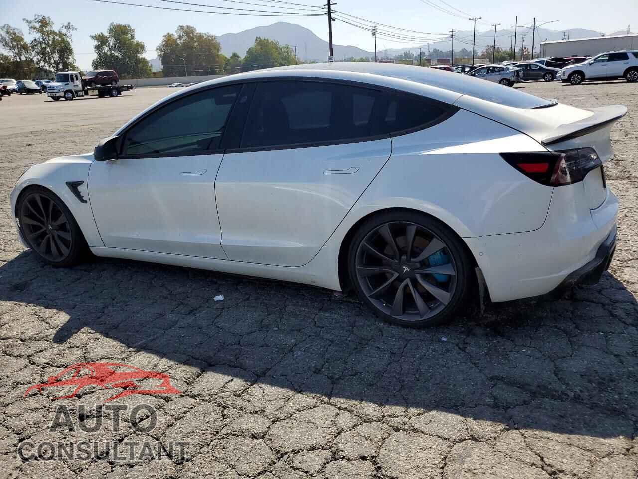 TESLA MODEL 3 2020 - 5YJ3E1EC1LF714233