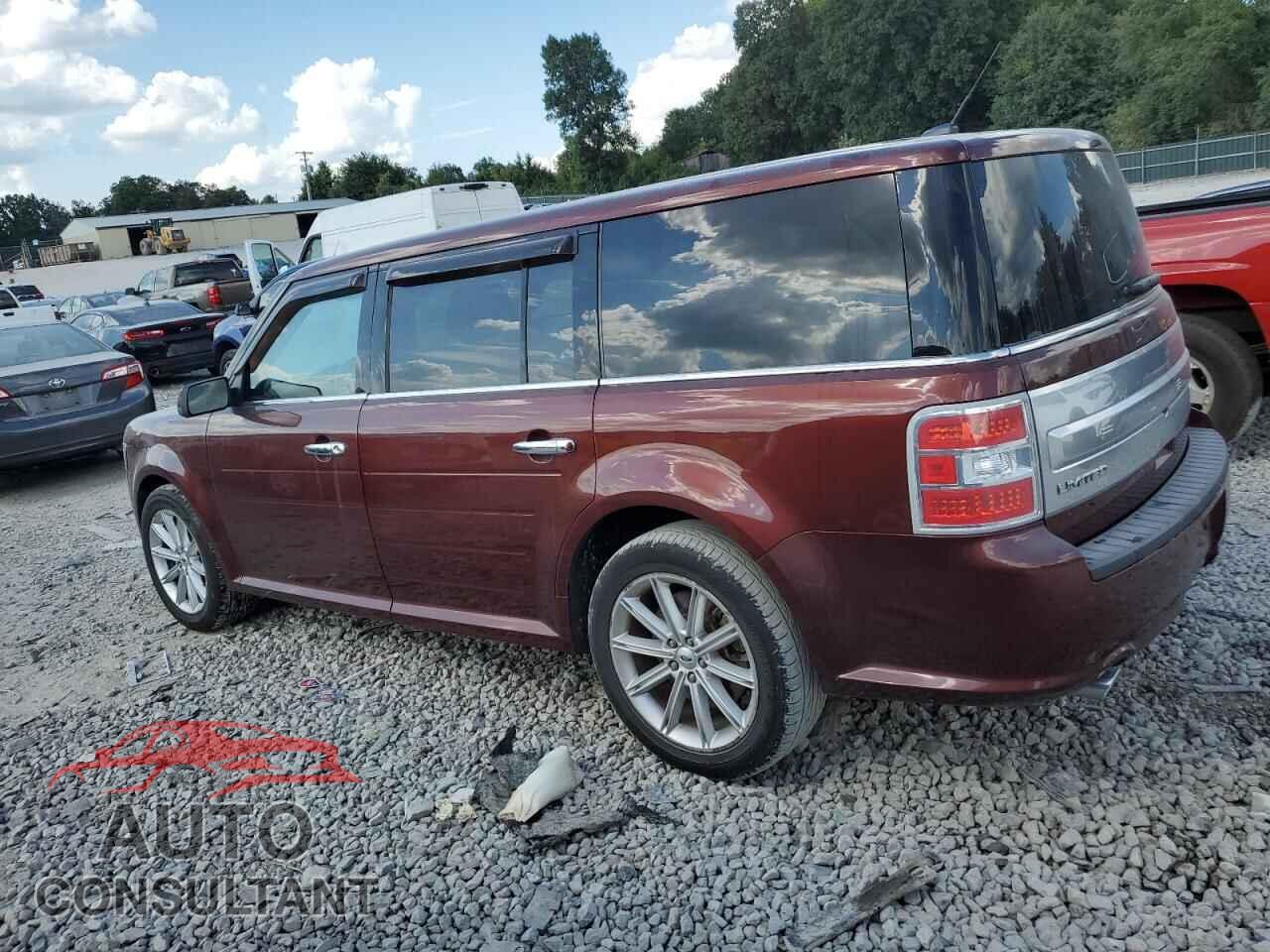 FORD FLEX 2016 - 2FMGK5D8XGBA13073