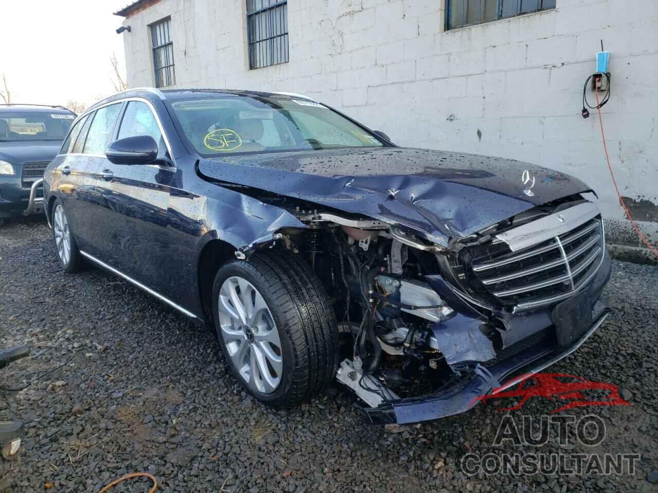 MERCEDES-BENZ E-CLASS 2019 - WDDZH6JB4KA539436
