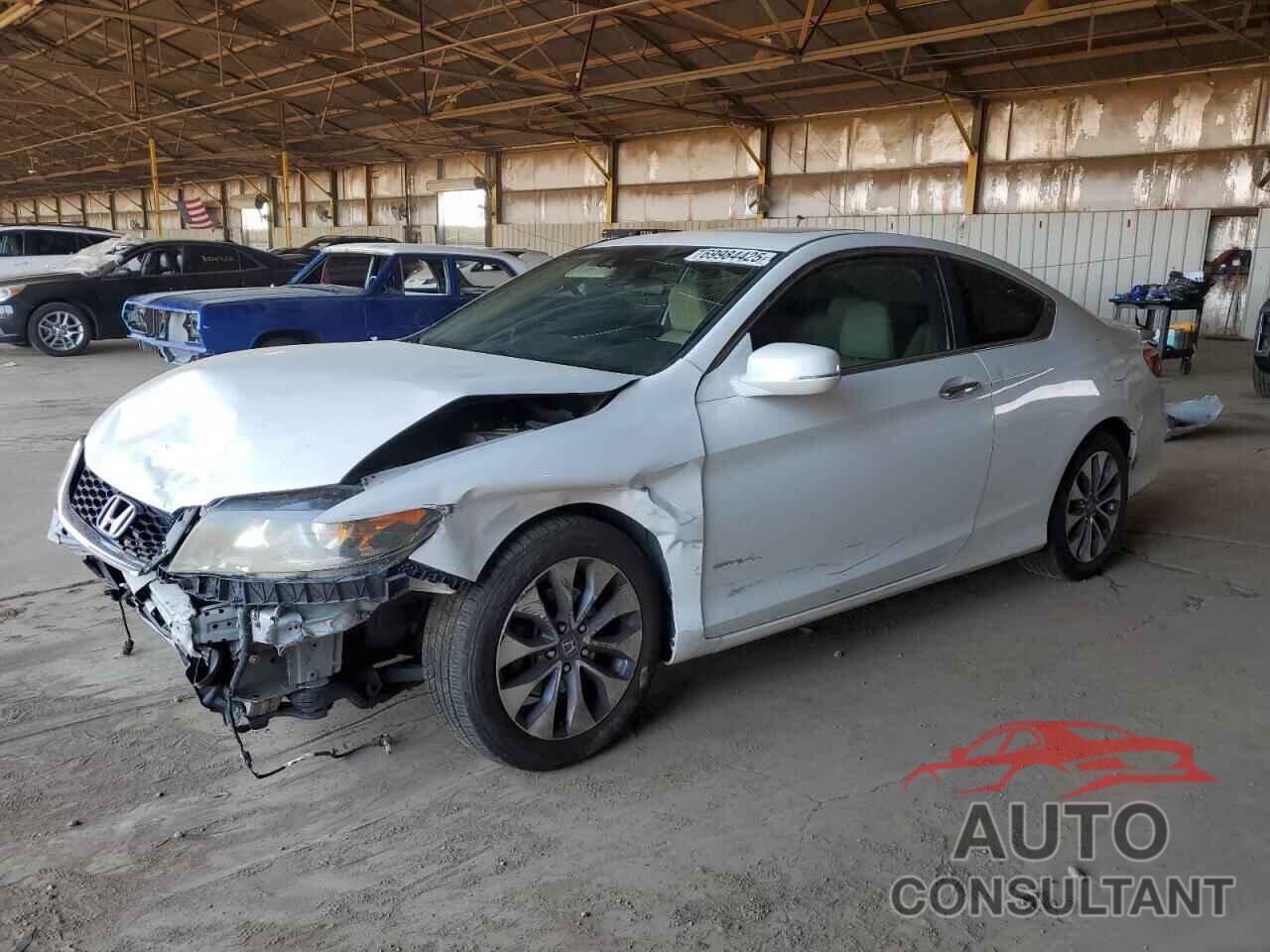 HONDA ACCORD 2014 - 1HGCT1B87EA007544