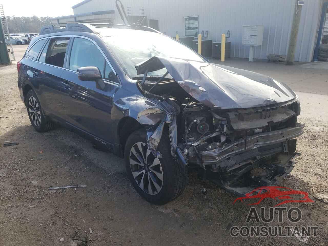 SUBARU OUTBACK 2016 - 4S4BSBJC4G3338058