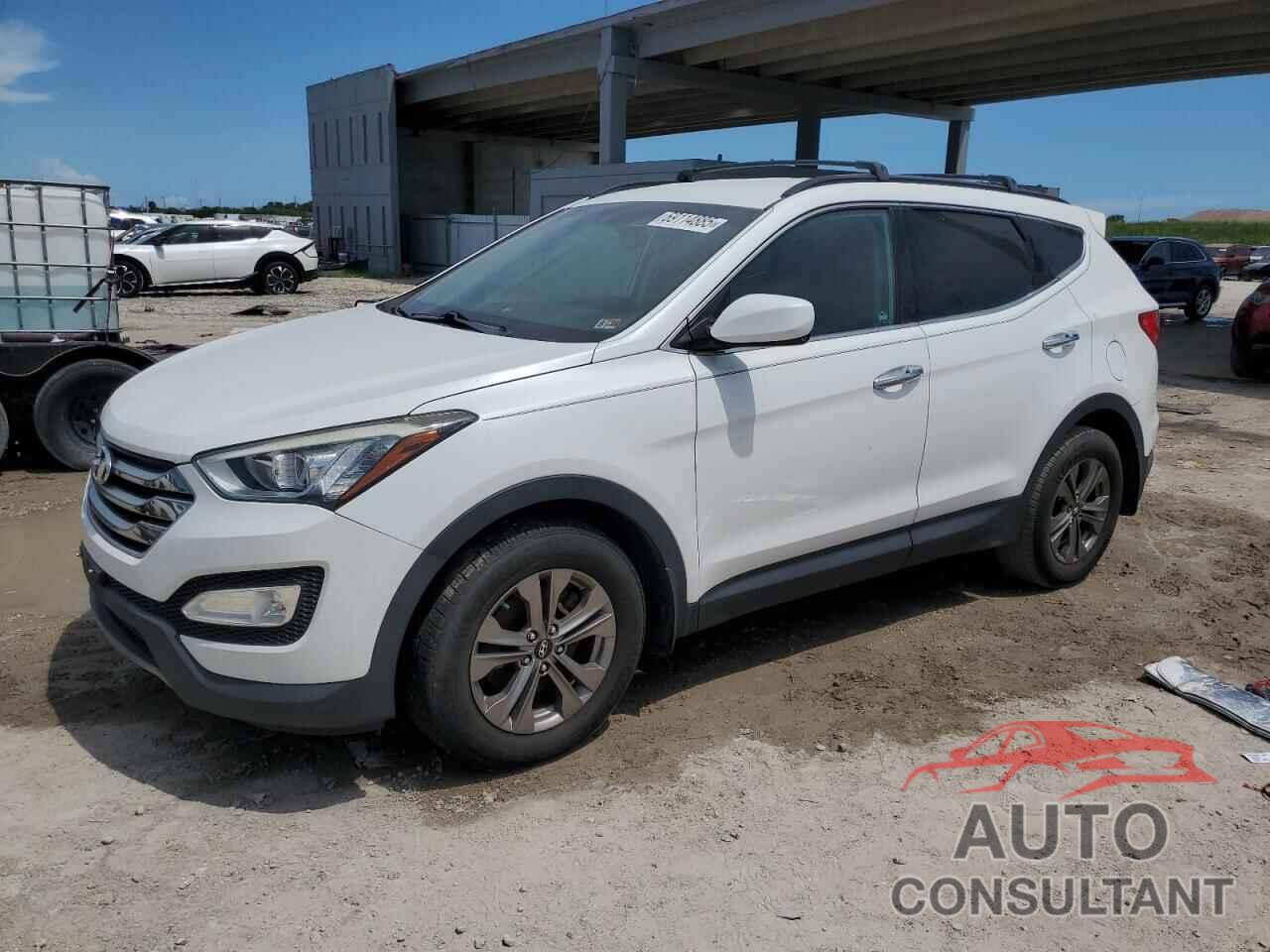 HYUNDAI SANTA FE 2015 - 5XYZUDLB3FG260539