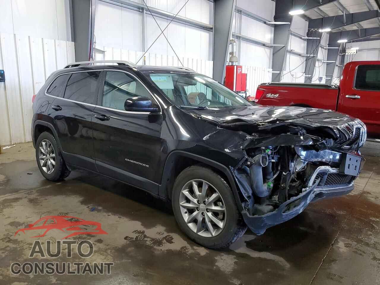 JEEP CHEROKEE 2018 - 1C4PJMDX4JD551097