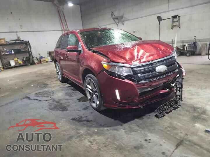 FORD EDGE 2014 - 2FMDK4AK5EBB65899