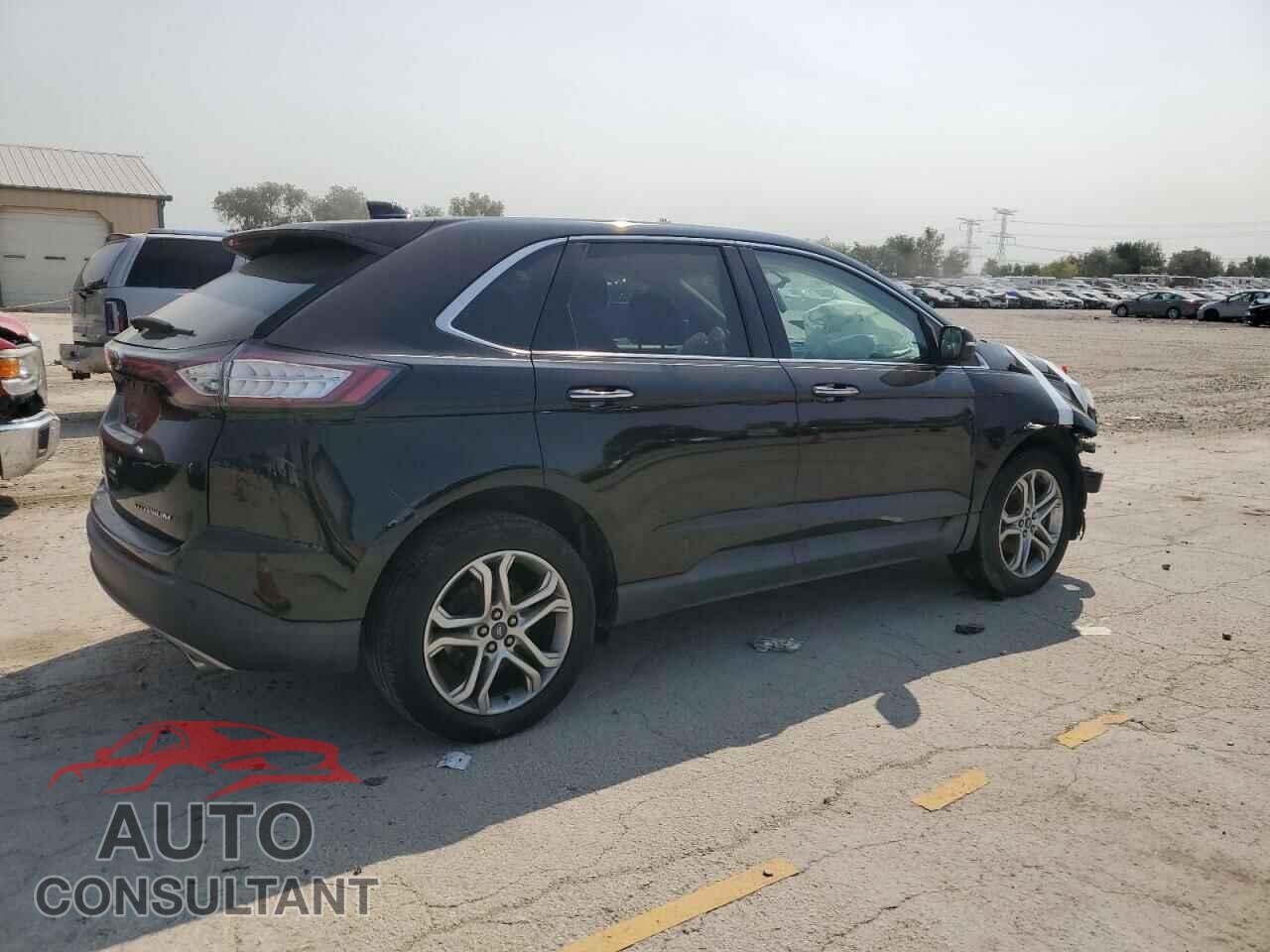 FORD EDGE 2016 - 2FMPK3K87GBB67733