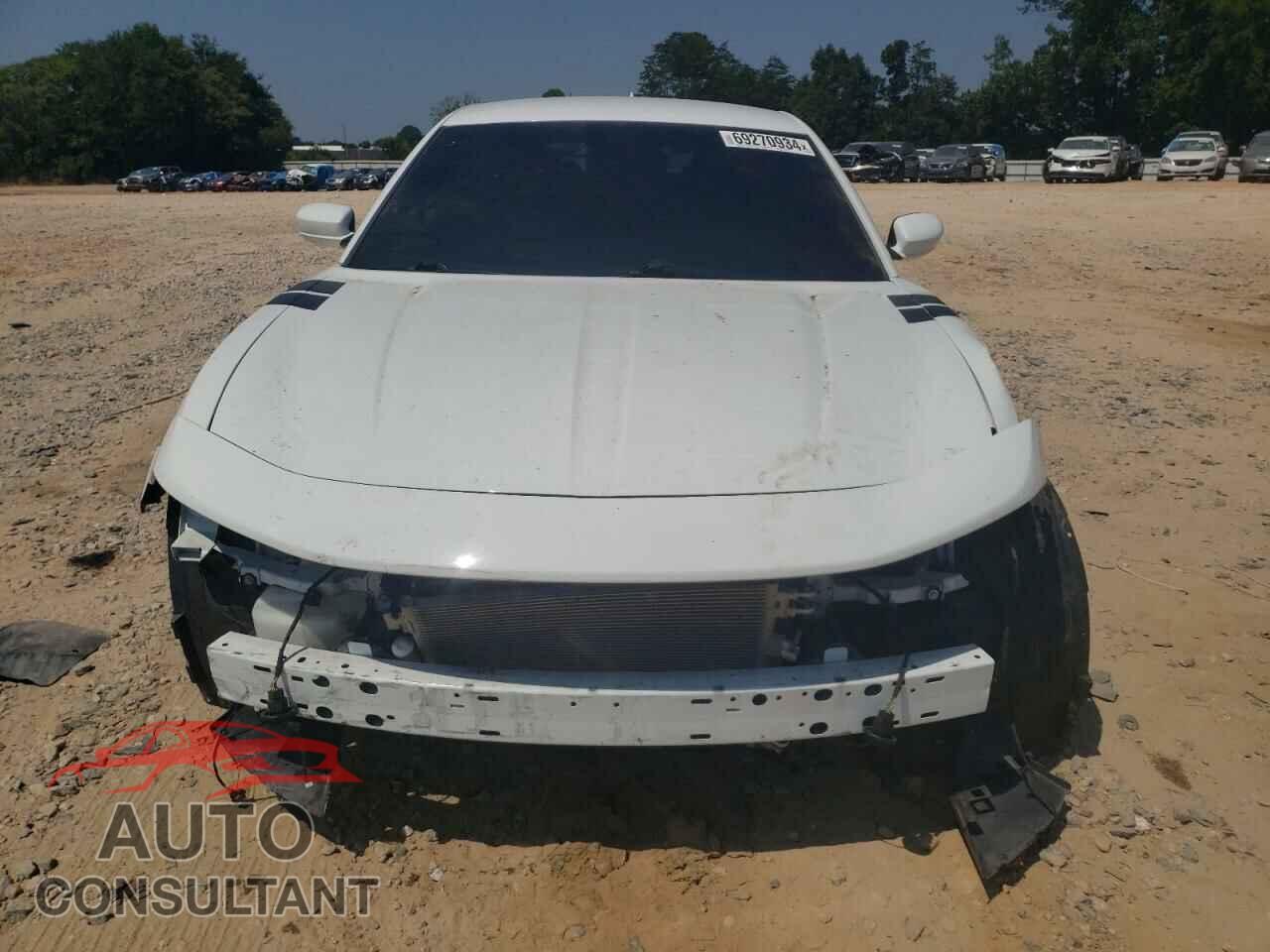 DODGE CHARGER 2016 - 2C3CDXCT2GH203479