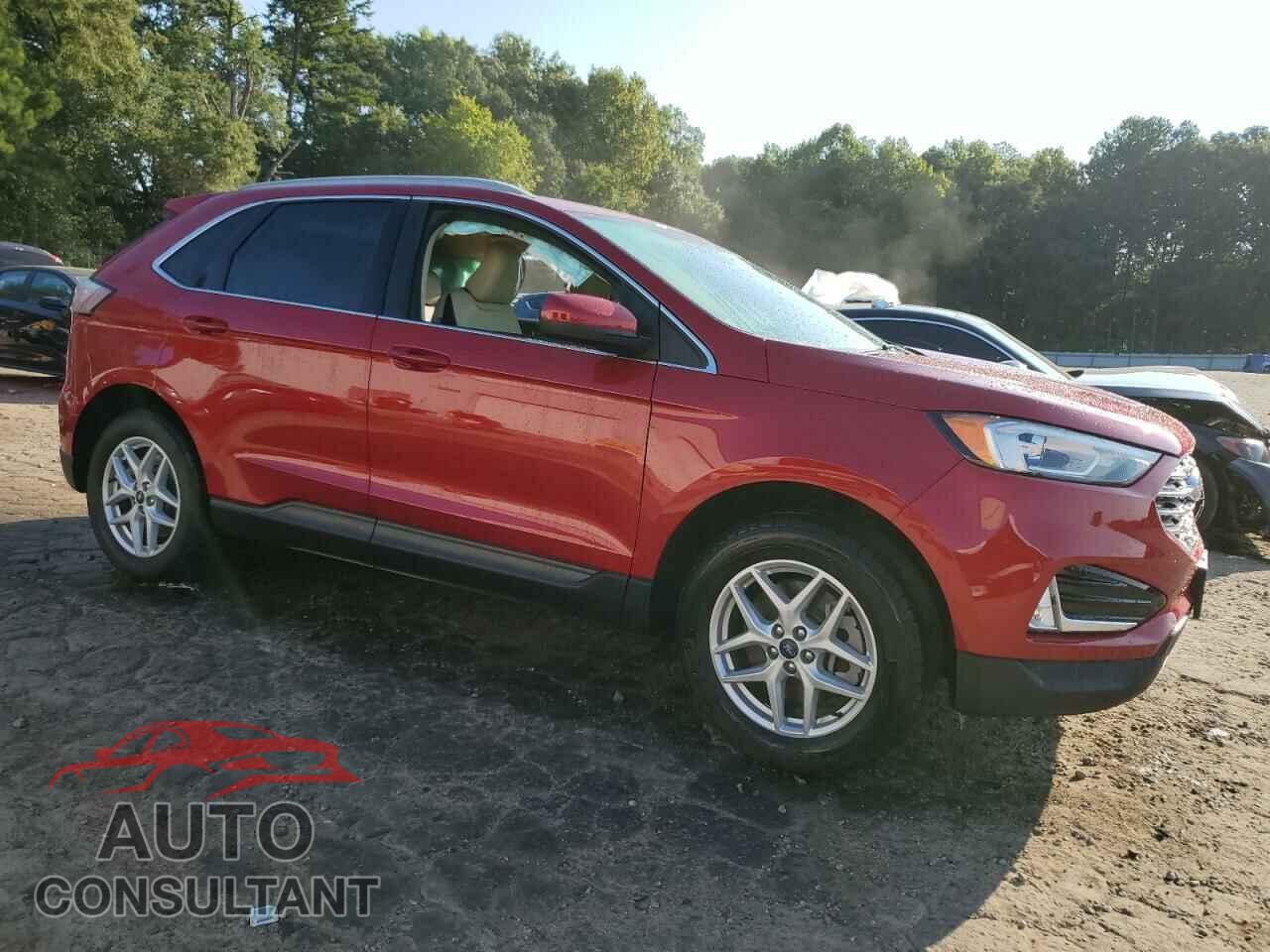 FORD EDGE 2022 - 2FMPK4J90NBA20330
