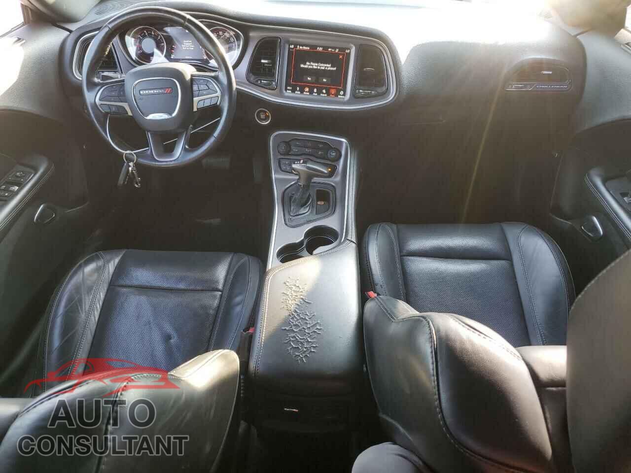 DODGE CHALLENGER 2019 - 2C3CDZAGXKH731829