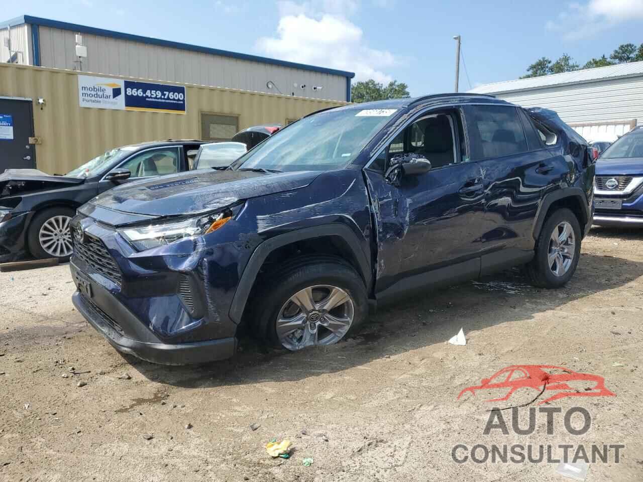 TOYOTA RAV4 2025 - 2T3P1RFV9SW543994