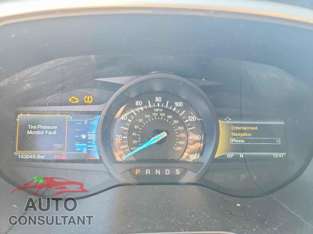 FORD EDGE 2016 - 2FMPK4J84GBC07869