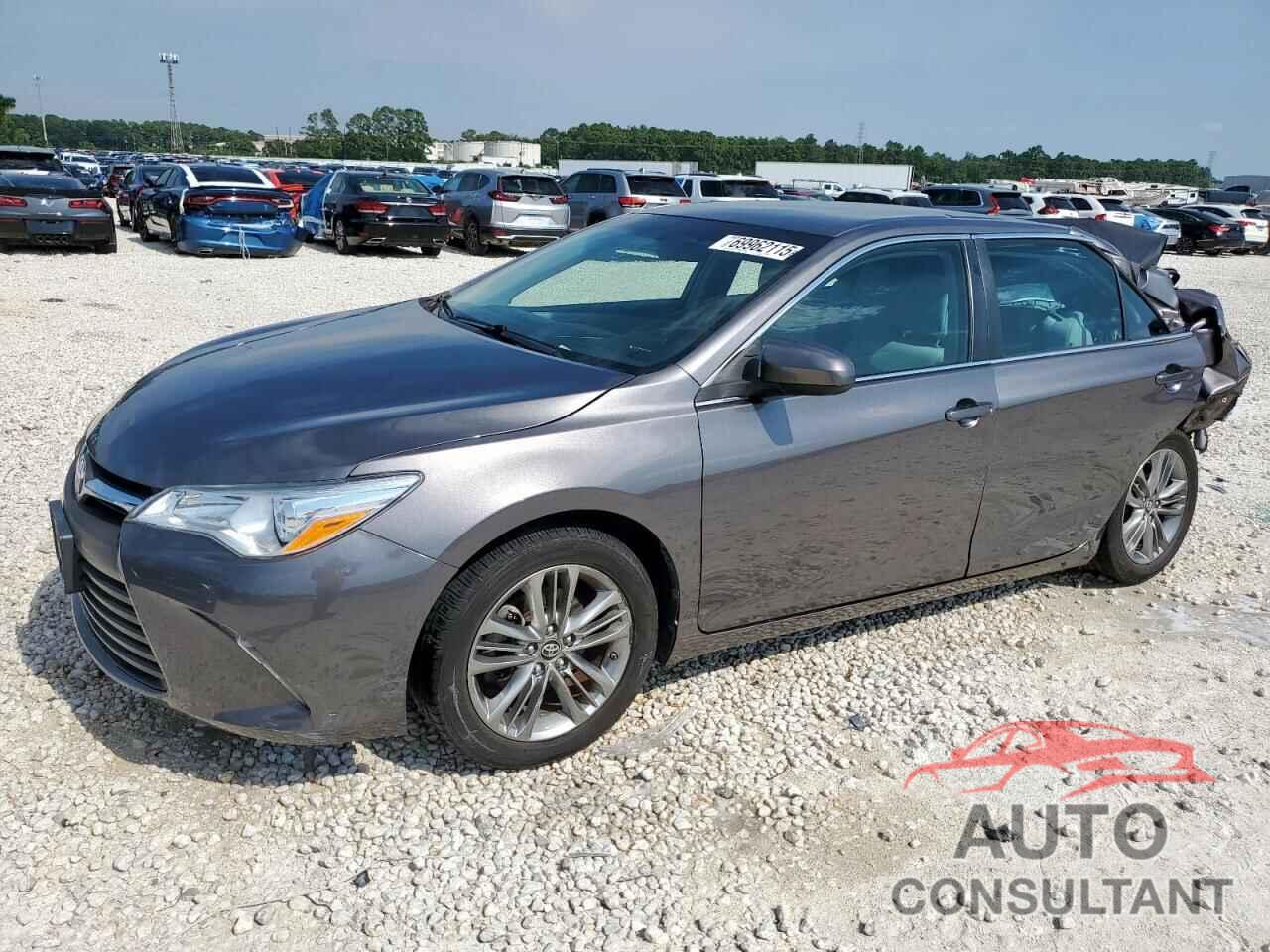 TOYOTA CAMRY 2016 - 4T1BF1FK8GU543780