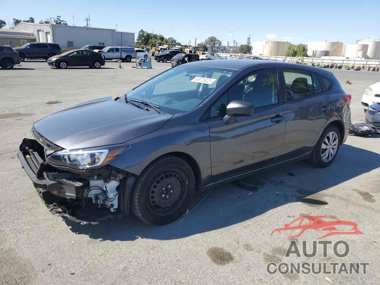 SUBARU IMPREZA 2022 - 4S3GTAB60N3702466