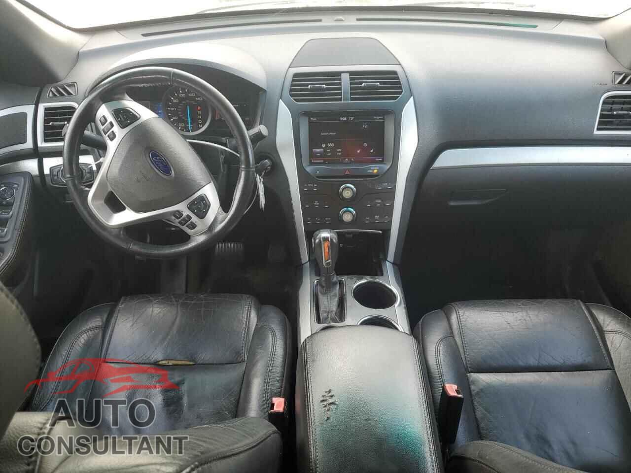 FORD EXPLORER 2013 - 1FM5K7D80DGB37456
